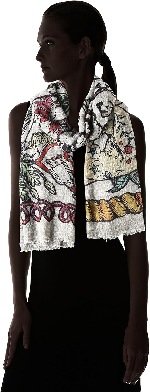 Faliero Sarti アルパカ マフラー ストール Faliero Sarti マフラー